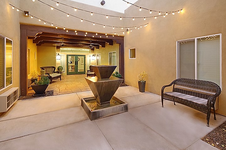 Vision assisted living apache junction